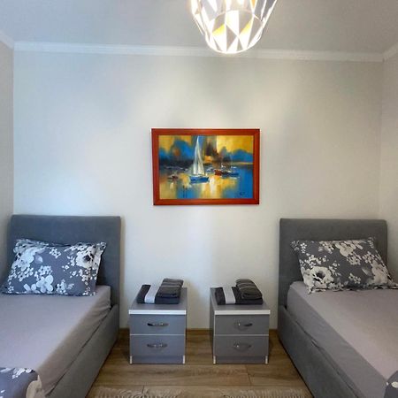 Peak Apartment Modern Durres City Centre #2 Exteriér fotografie