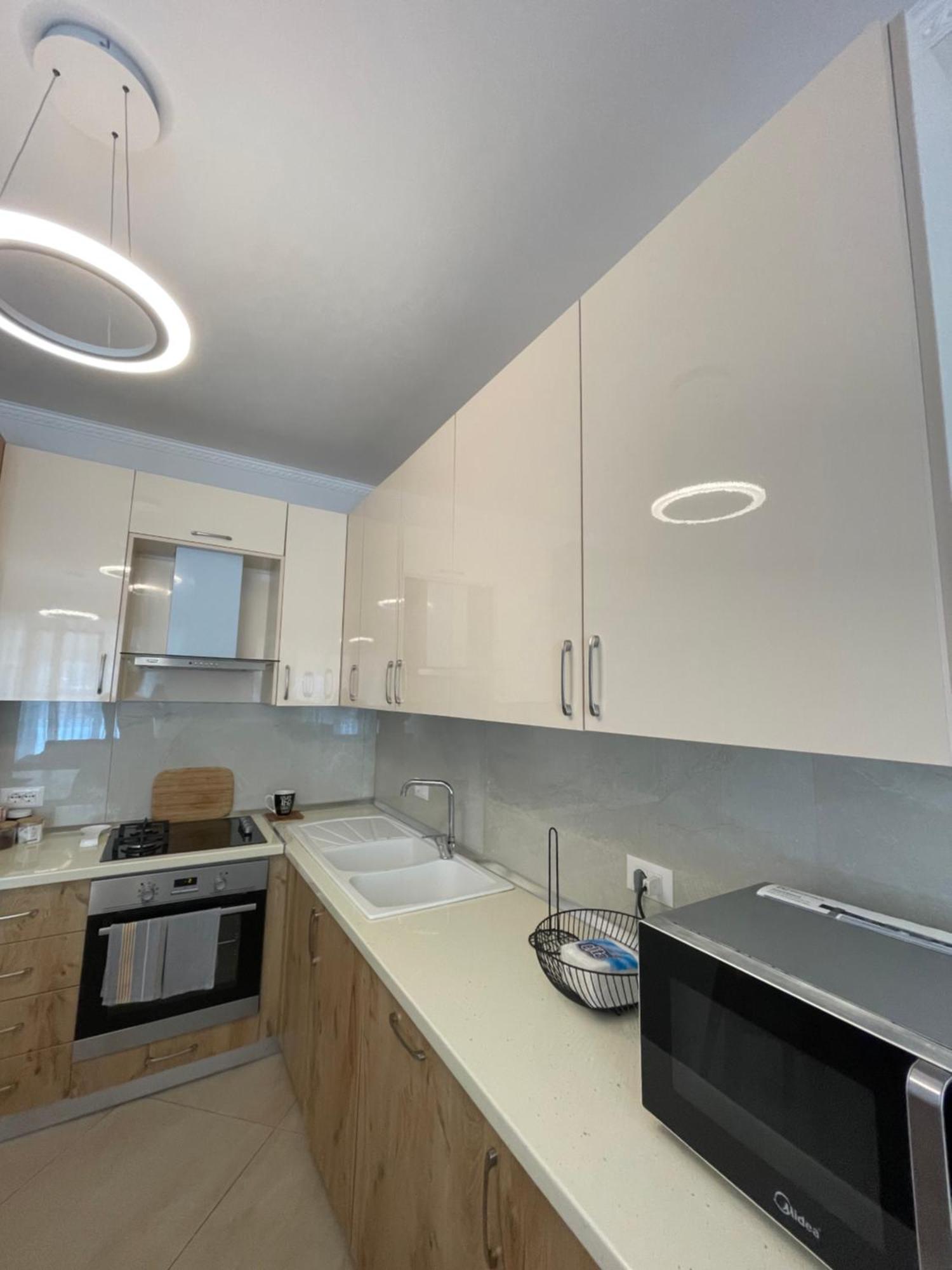 Peak Apartment Modern Durres City Centre #2 Exteriér fotografie