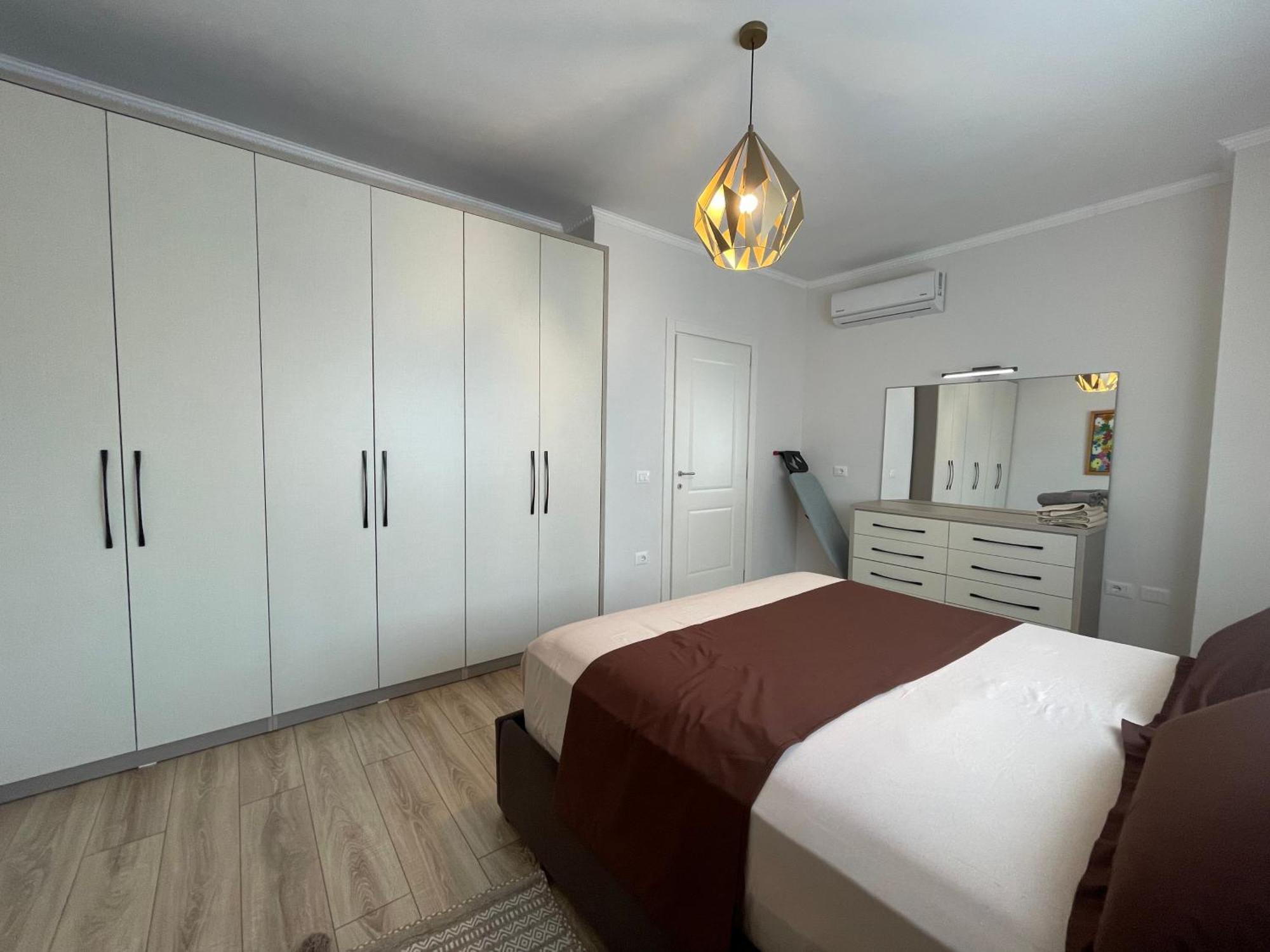 Peak Apartment Modern Durres City Centre #2 Exteriér fotografie