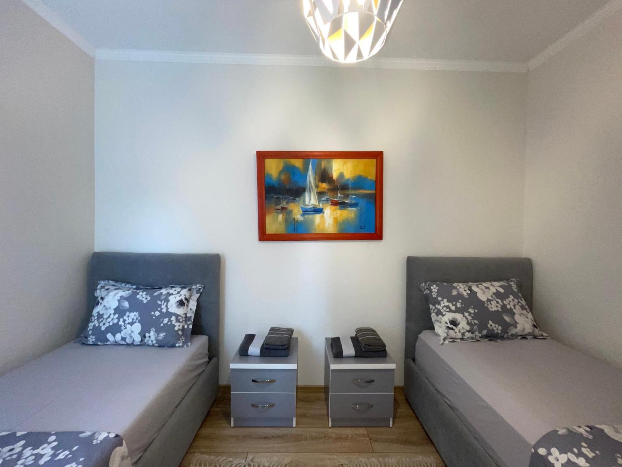 Peak Apartment Modern Durres City Centre #2 Exteriér fotografie