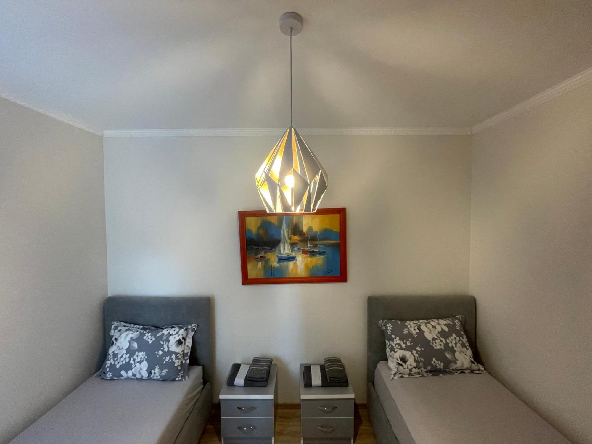 Peak Apartment Modern Durres City Centre #2 Exteriér fotografie
