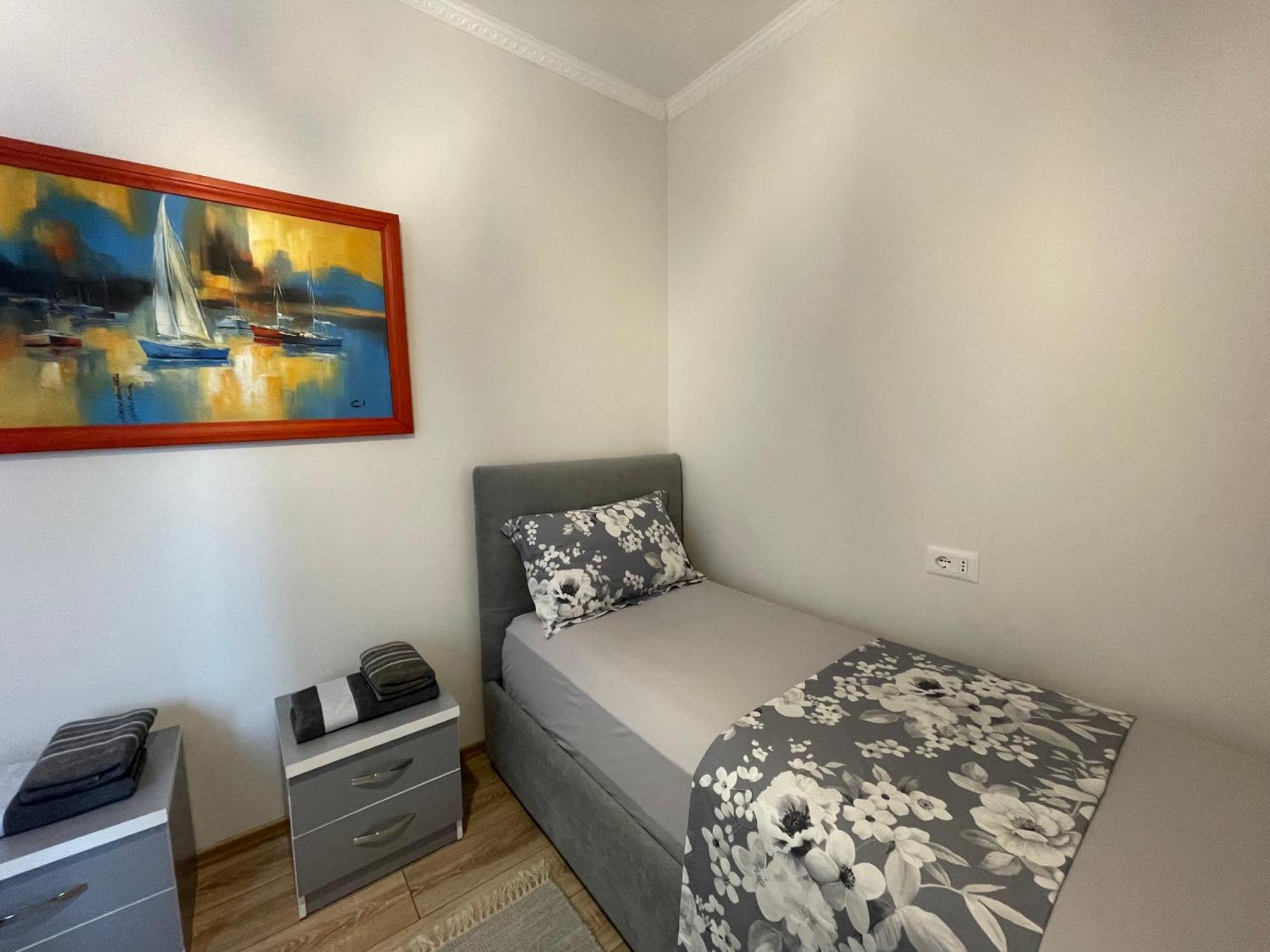 Peak Apartment Modern Durres City Centre #2 Exteriér fotografie